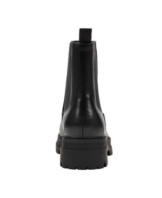 Women's Peddler Lug Sole Ankle Booties