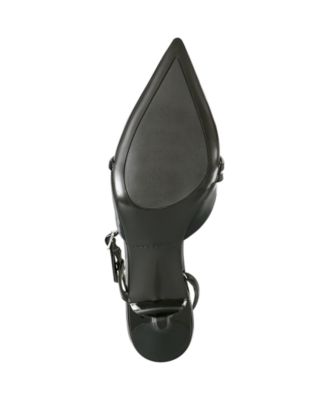 Women's Illie Strappy Kitten Heel Pumps