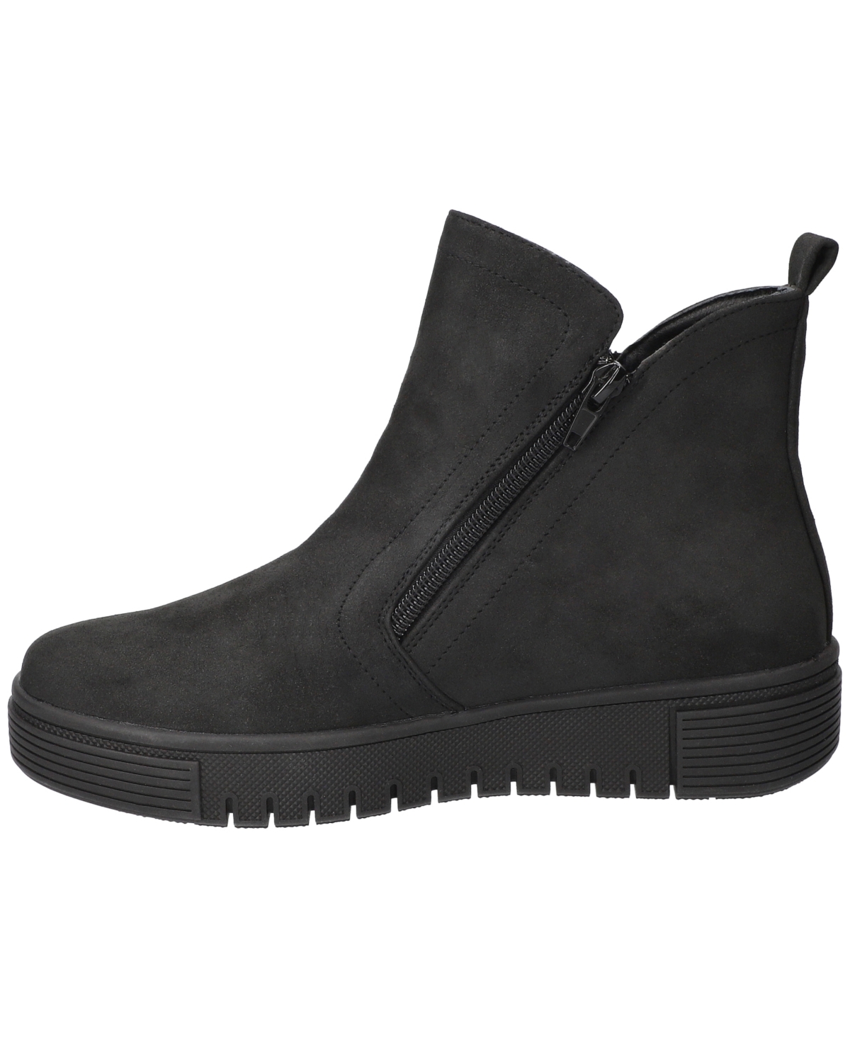 Bella Vita Oaklee Bootie In Black