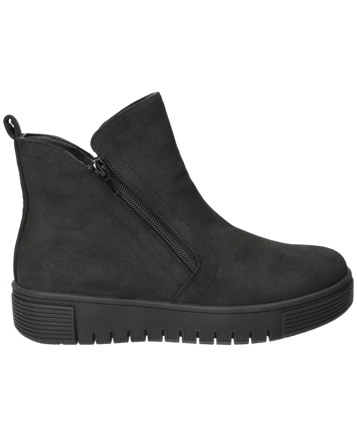 Bella Vita Oaklee Bootie In Black
