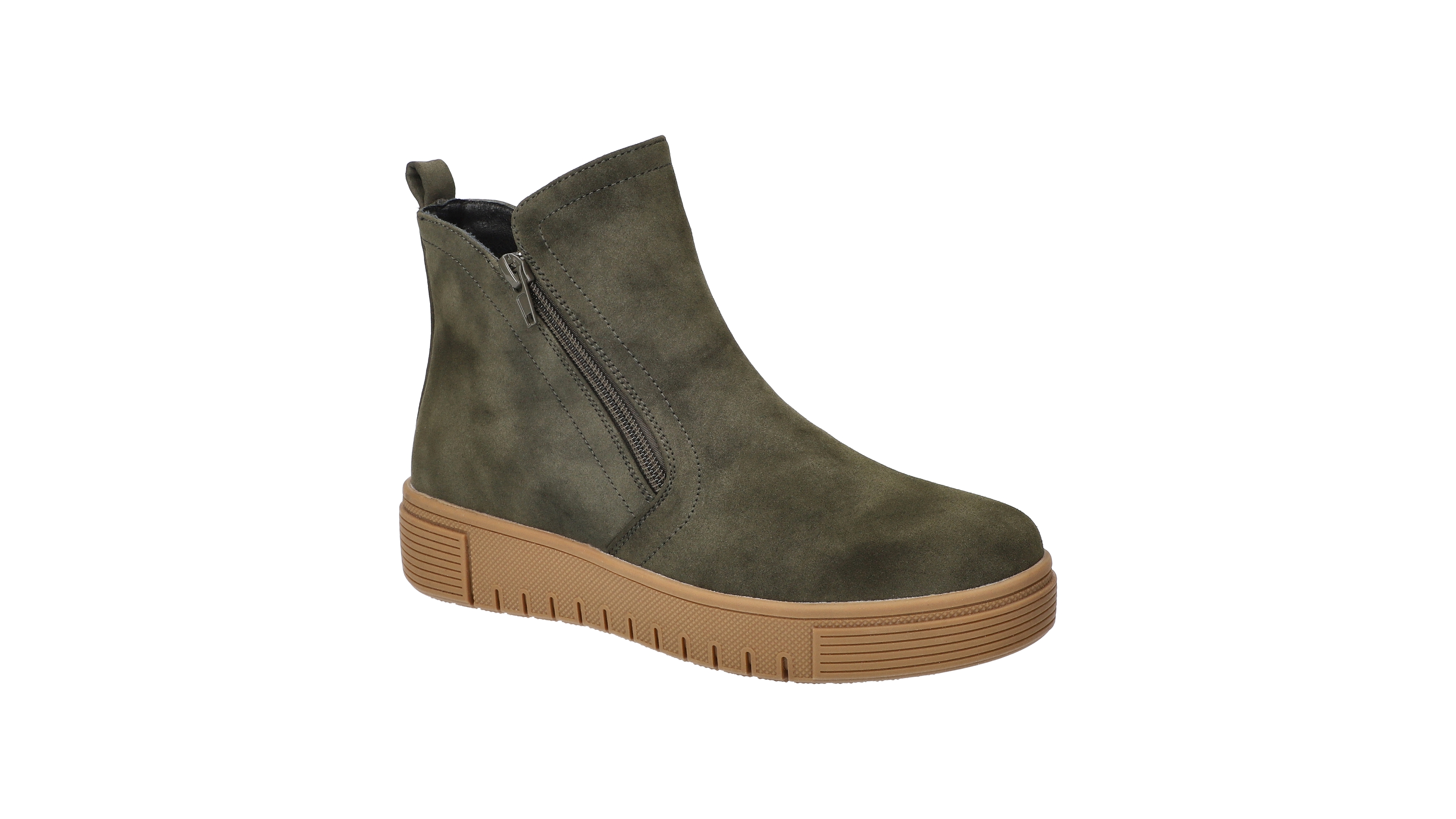 Bella Vita Women's Oaklee Ankle Boots