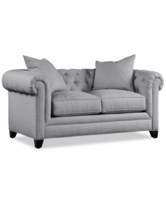 Kallison Fabric Loveseat