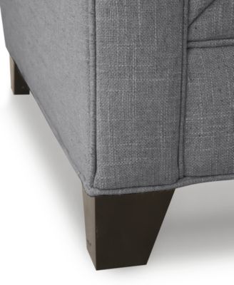 Kallison Fabric Sofa, Exclusively at Macy's