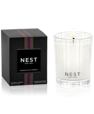 NEST New York - Moroccan Amber Votive Candle, 2 oz.