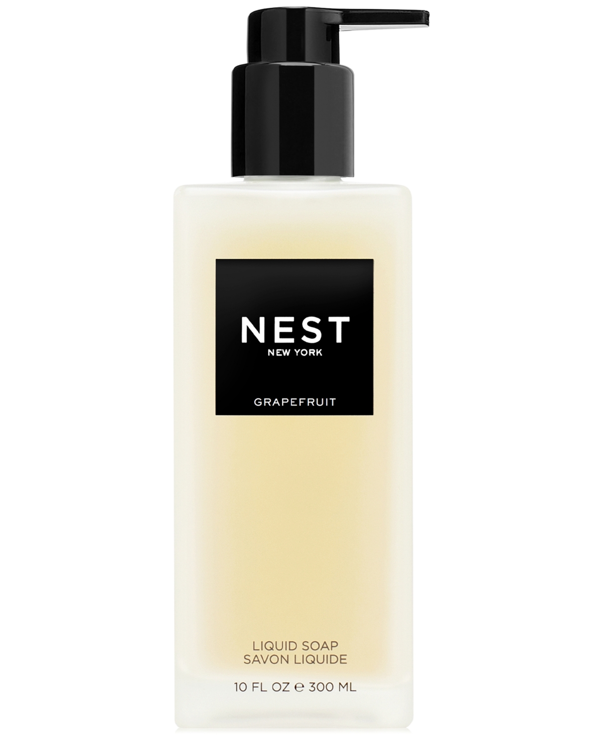 Nest New York Grapefruit Liquid Soap, 10 Oz. In Pink