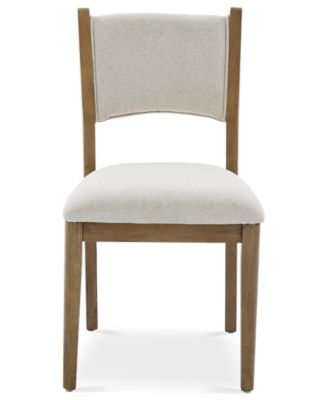 Nordic Upholstered Dining Chair, Set of 8