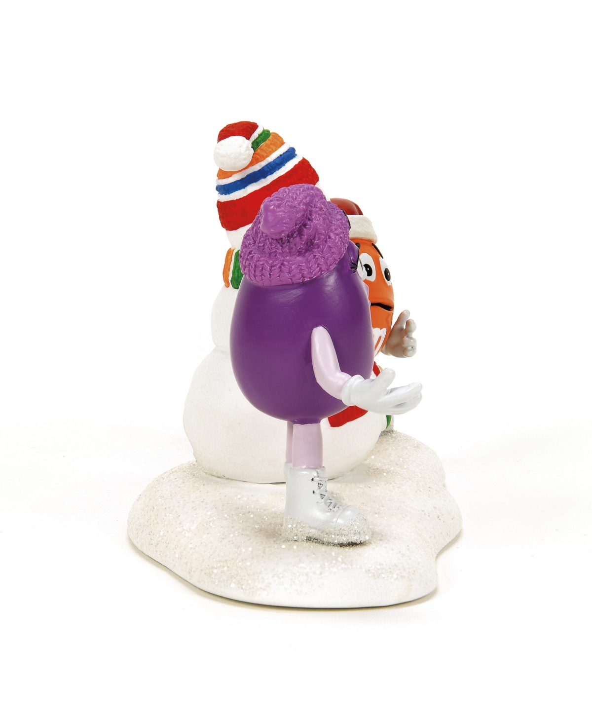 Department 56 North Pole Series Got Your Nose Figure