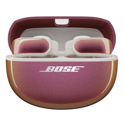 Bose Ultra Open Earbuds, Black