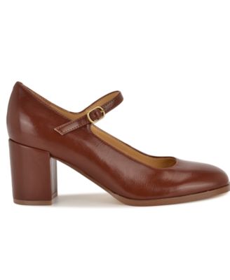 Women's MaryJ Mary Jane Block Heel Pumps