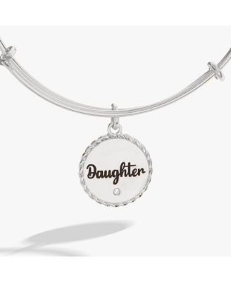 Daughter Bangle Bracelet
