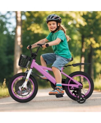 Kids Bike for 3-5 Years Old Sport Bicycle with Adjustable Handlebar and Saddle