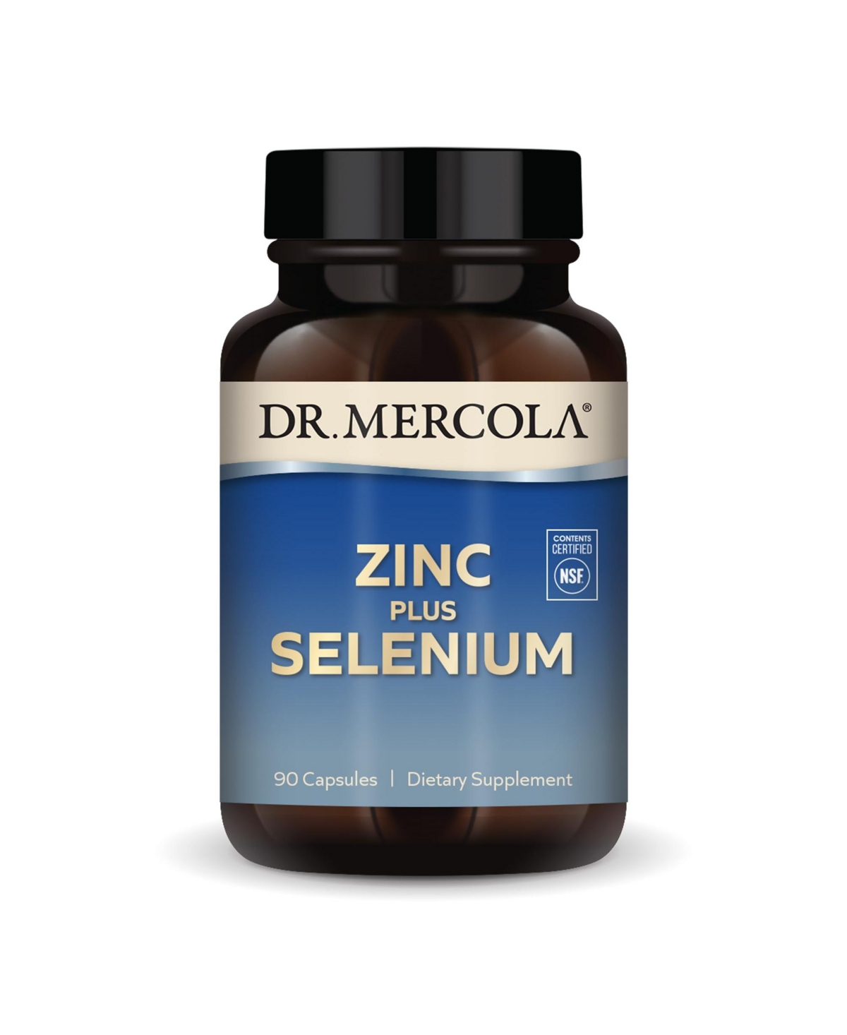 Zinc Plus Selenium, 90 Servings, Supports Immune Health
