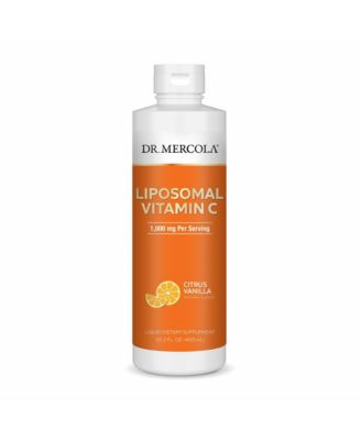 Liquid Liposomal Vitamin C, 30 Servings, Potent Antioxidant and Essential Nutrient