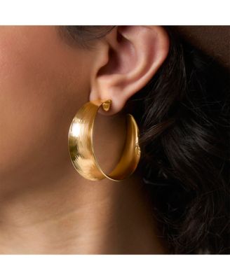 Sculptural Statement Earrings