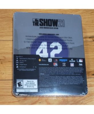MLB The Show 21 Collector's Edition for Xbox One and Xbox Series X