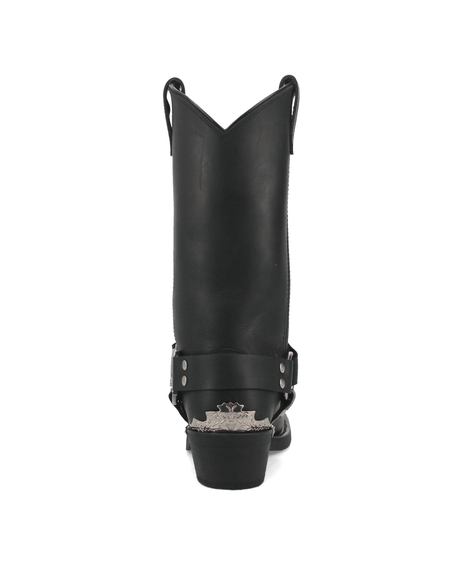 Men's Chopper Leather Harness Boot