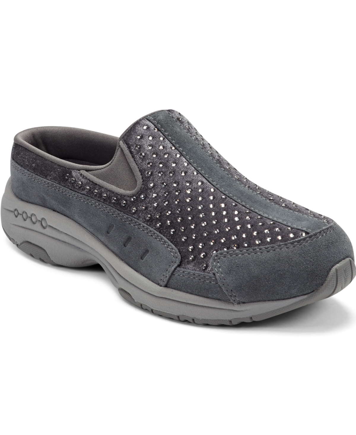 Easy Spirit Women's Traveltime Slip-on Mule Walking Sneakers In Multi