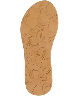 Women's Porto Bling Round Toe Flat Sandals