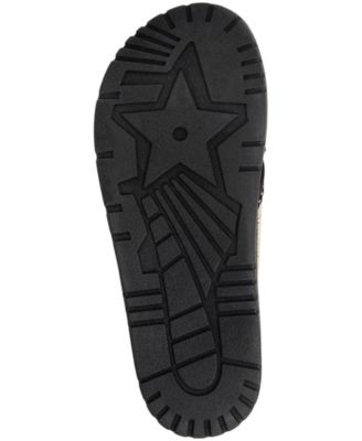 Women's Capri Round Toe Flat Sandals