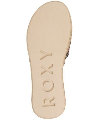 Women's Shoresoft SLD Round Toe Flat Sandals