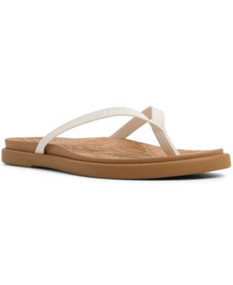Women's Calabasas Round Toe Flat Sandals