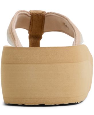 Women's Play Day Slip On Flat Sandals