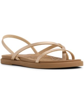 Women's Bellagio Slip-On Flat Sandals
