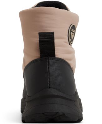 Women's Everest Snow Lace Up Boots