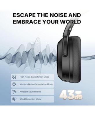 WH700NB Pro Wireless Over-Ear Headphones with Active Noise Cancellation