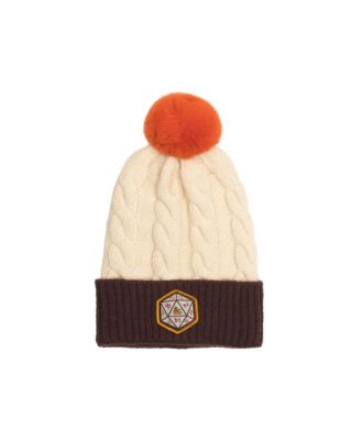 Men's D&D 2-Pack Beanie & Scarf Set