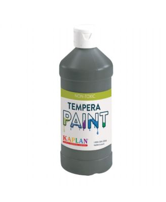 Kplan Early Learning Kaplan Kolors Tempera Paint - Set of 9