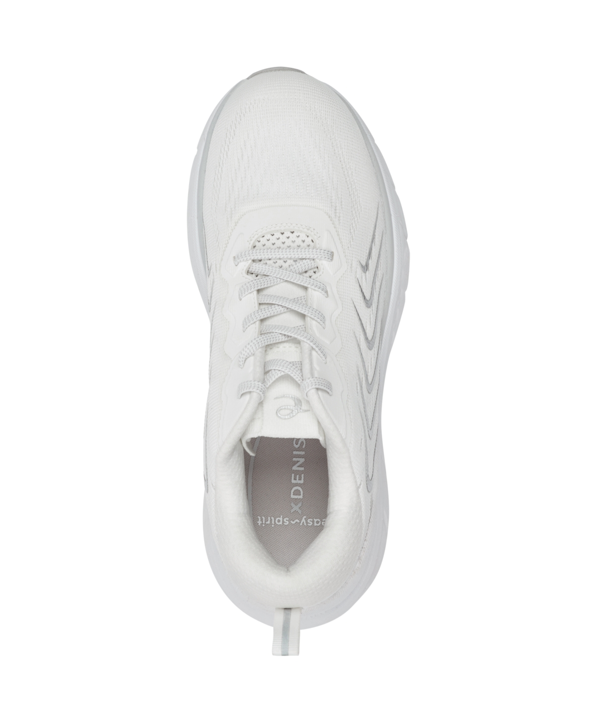 Easy Spirit Women's X Denise Austin Maelie Emove Lace-up Sneakers In Multi