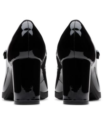 Women's Bayla Lily Riptape Dress Pumps