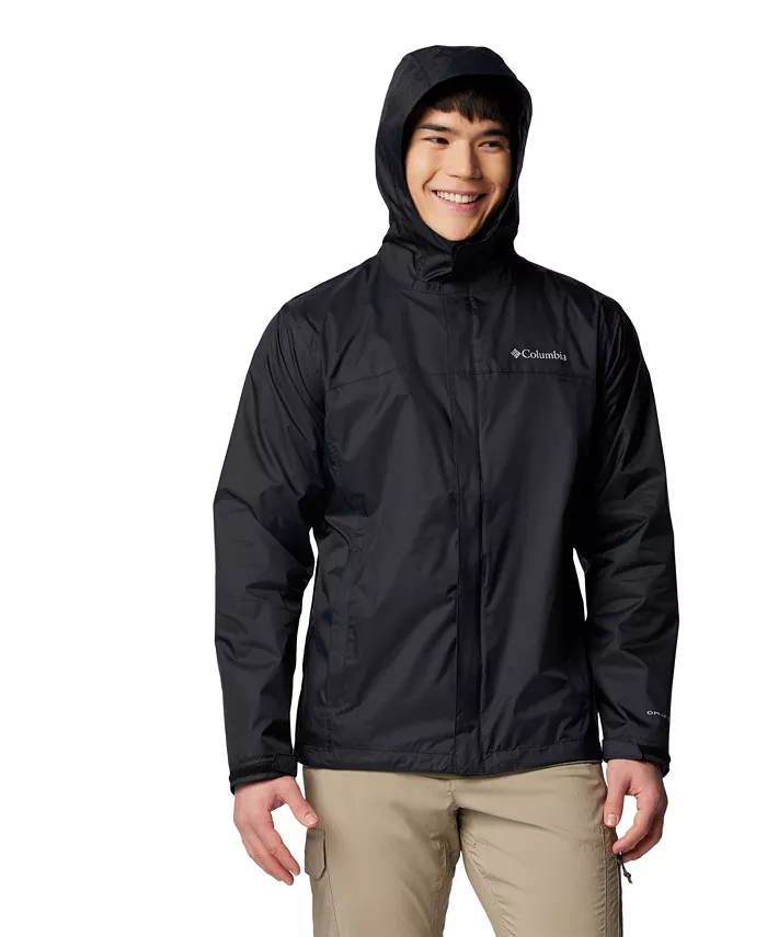 Men's Watertight II Water-Resistant Rain Jacket - thumbnail 7