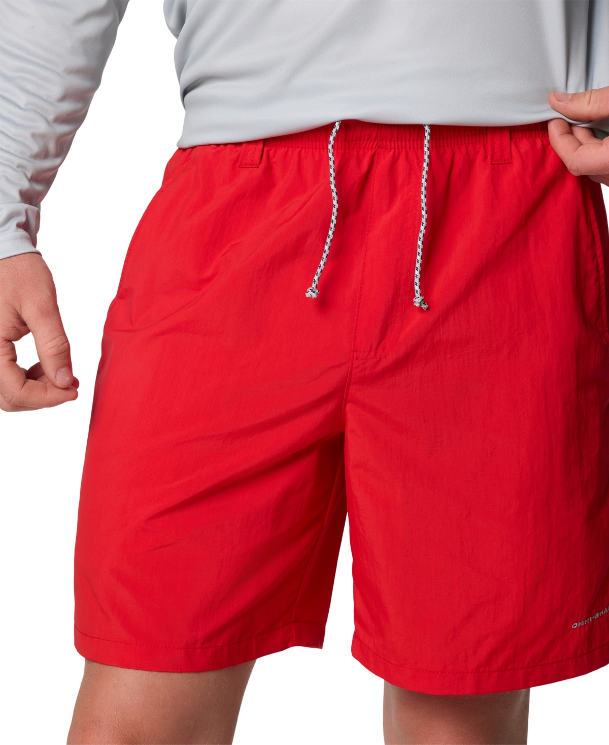 Men's Pfg Backcast Iv 6" Water Shorts - Collegiate Navy