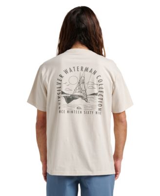 Quiksilver Men's Comfort Fit T-Shirt