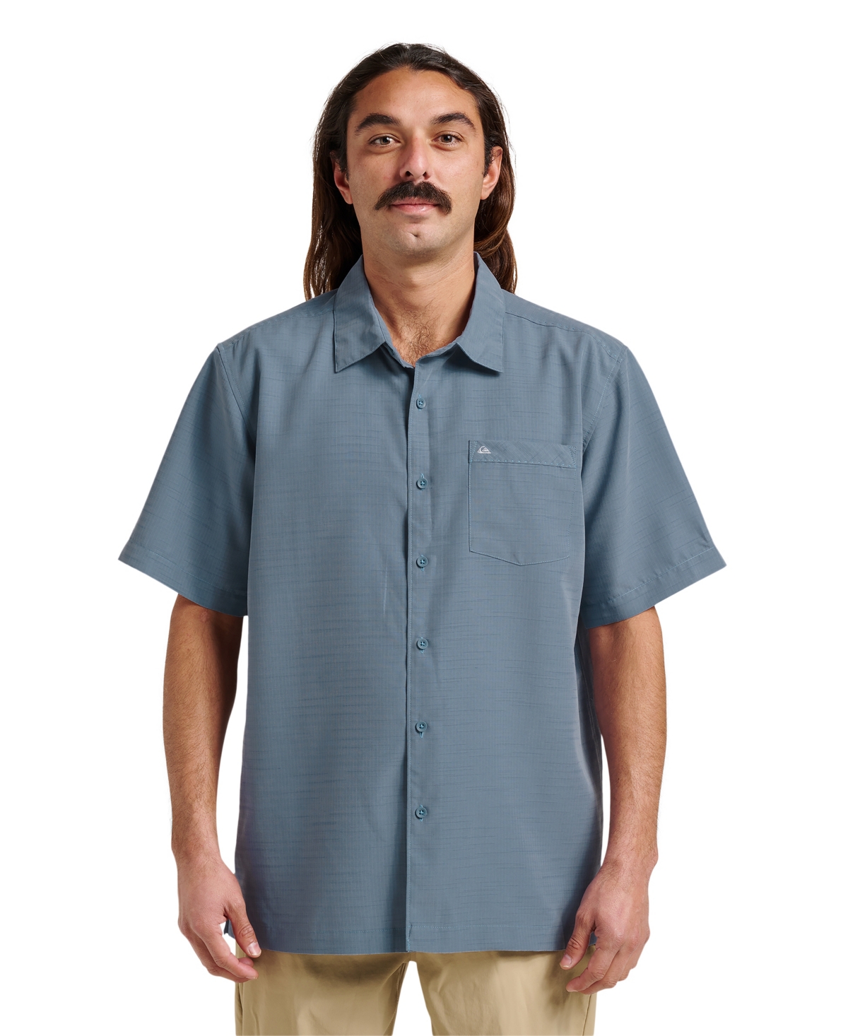 Men's Comfort Fit Shirt - Flint Stone