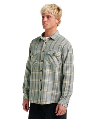 Quiksilver Men's Comfort Fit Shirt