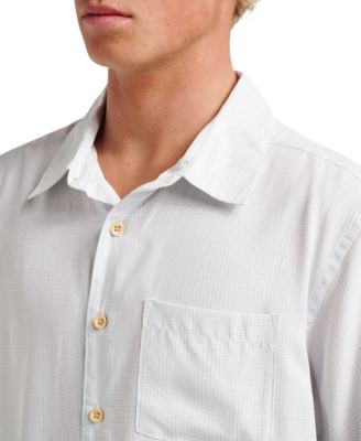 Quiksilver Men's Comfort Fit Shirt