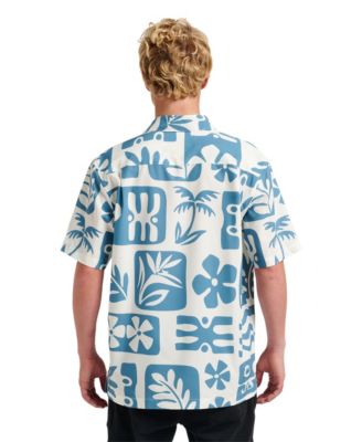 Quiksilver Men's Comfort Fit Shirt