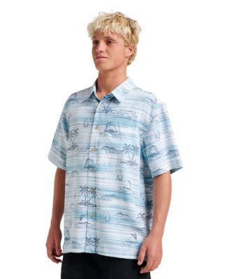 Quiksilver Men's Comfort Fit Shirt