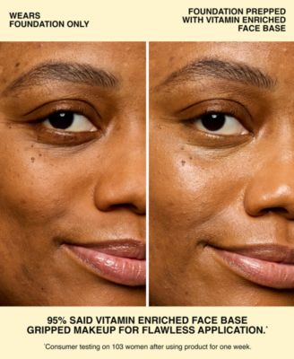 Vitamin Enriched Face Base Primer & Moisturizer Gift Set Duo 