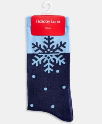 Women's Holiday Crew Socks