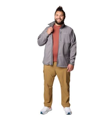 Men's Big & Tall Ascender Softshell Jacket