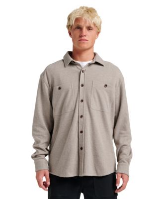 Quiksilver Men's Harvest Flannel