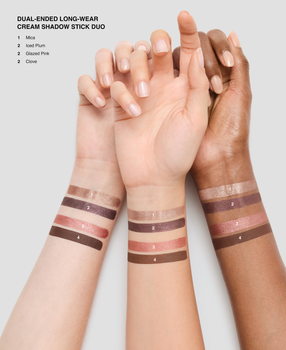 Bobbi Brown 2-pc. Dual-ended Long-wear Cream Shadow Stick Gift Set