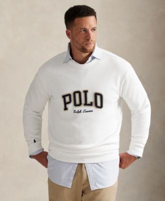 Polo Ralph Lauren - Men's Big & Tall Logo Fleece Sweatshirt