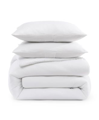 Tommy Bahama Seersucker Solid 8-Pc. Comforter Set, Queen