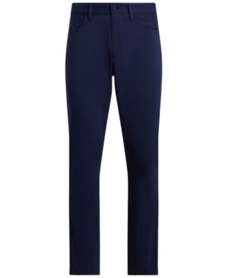 Men's Active-Fit Performance Twill Pant