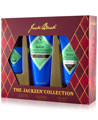 3-Pc. The JackZen Collection Set